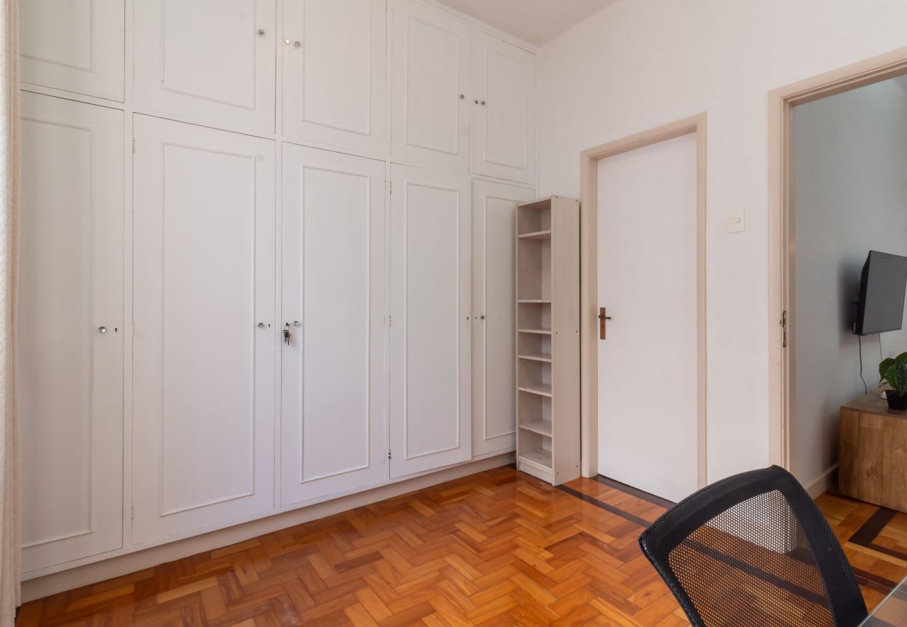 Apartamento en Rio de Janeiro - A 7 minutos de la playa de Copacabana | BR402