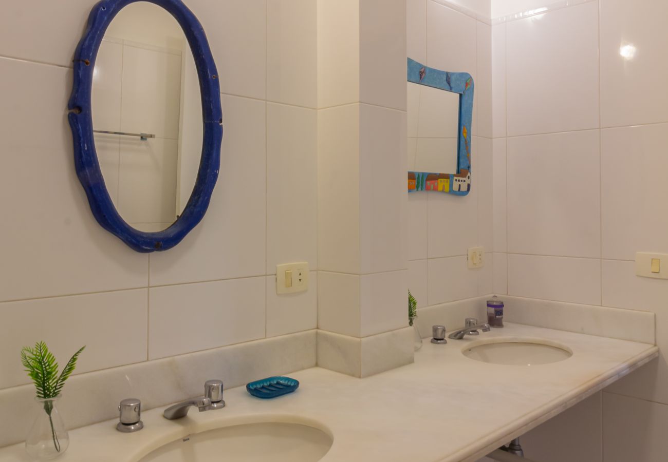 Apartamento en Rio de Janeiro - A 7 minutos de la playa de Copacabana | BR402