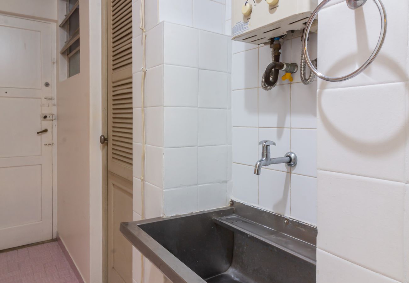 Apartamento en Rio de Janeiro - A 7 minutos de la playa de Copacabana | BR402