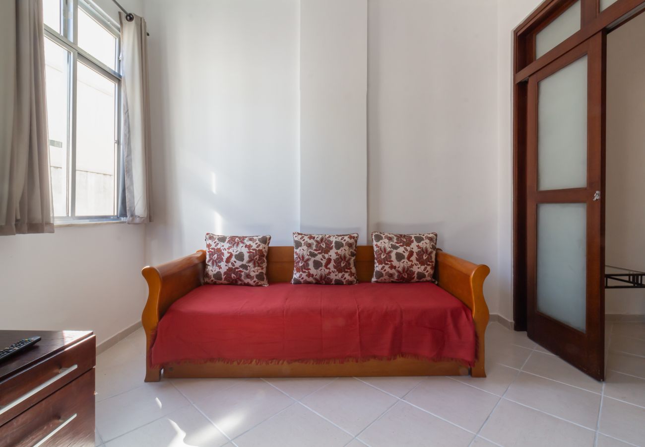 Apartamento en Rio de Janeiro - A 5 minutos de la playa de Copacabana | NSC906