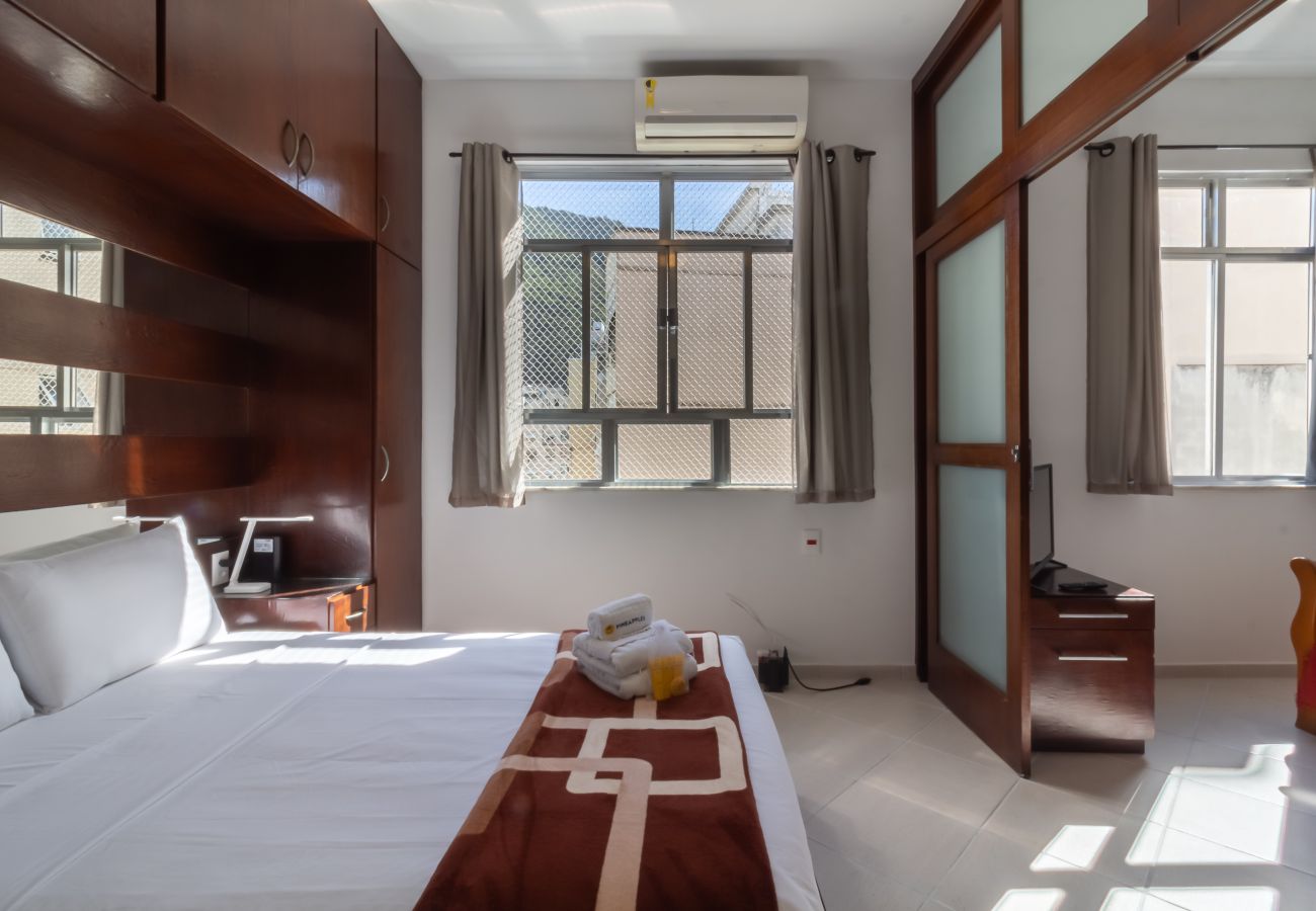 Apartamento en Rio de Janeiro - A 5 minutos de la playa de Copacabana | NSC906