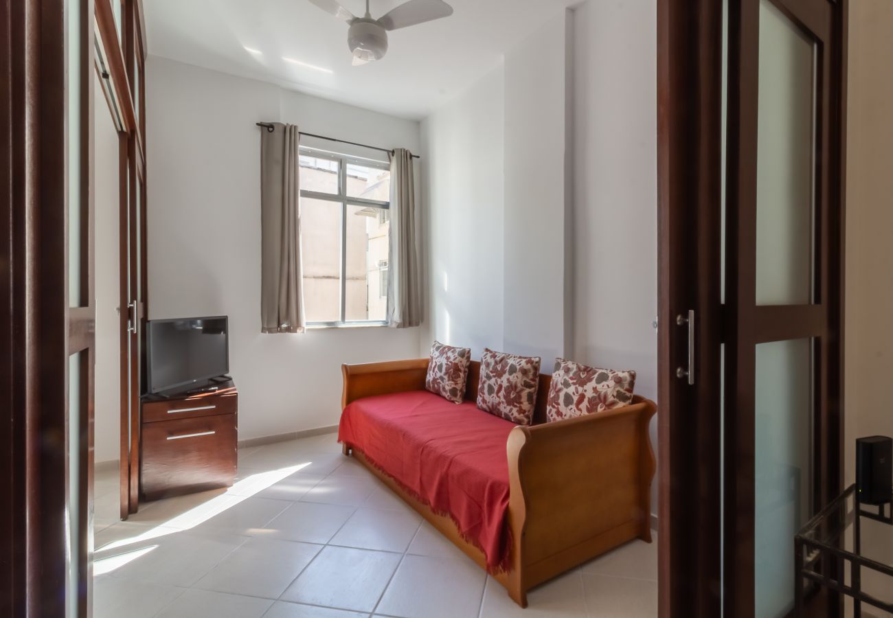 Apartamento en Rio de Janeiro - A 5 minutos de la playa de Copacabana | NSC906