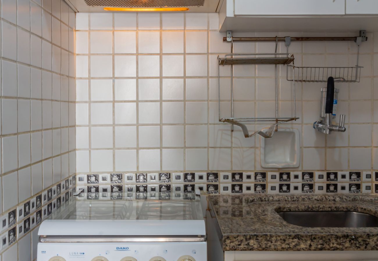 Apartamento en Rio de Janeiro - A 5 minutos de la playa de Copacabana | NSC906