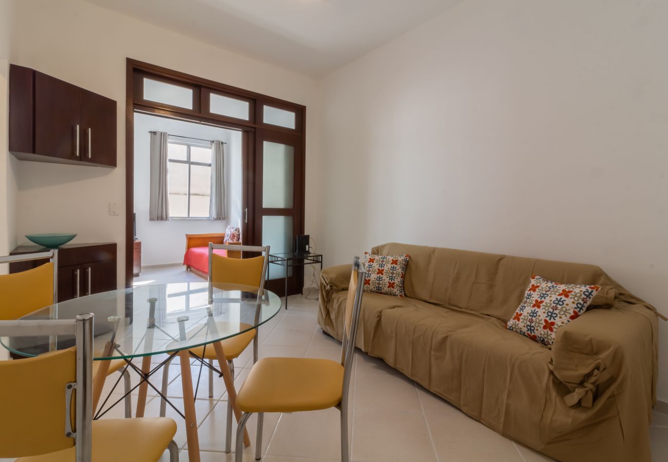 Apartamento en Rio de Janeiro - A 5 minutos de la playa de Copacabana | NSC906