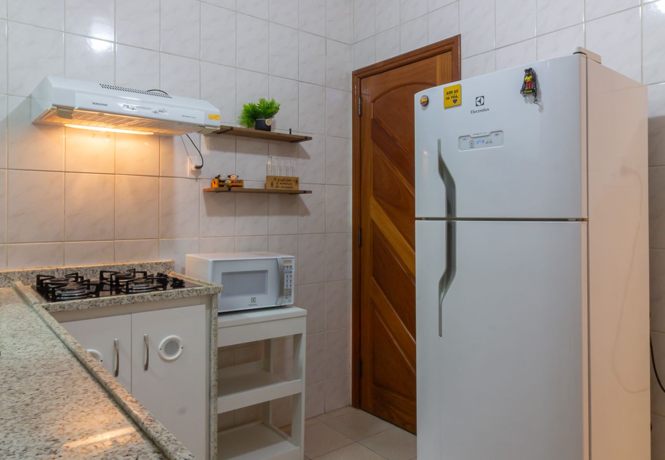 Apartamento en Rio de Janeiro - Refugio en Copacabana cerca de la playa | I801