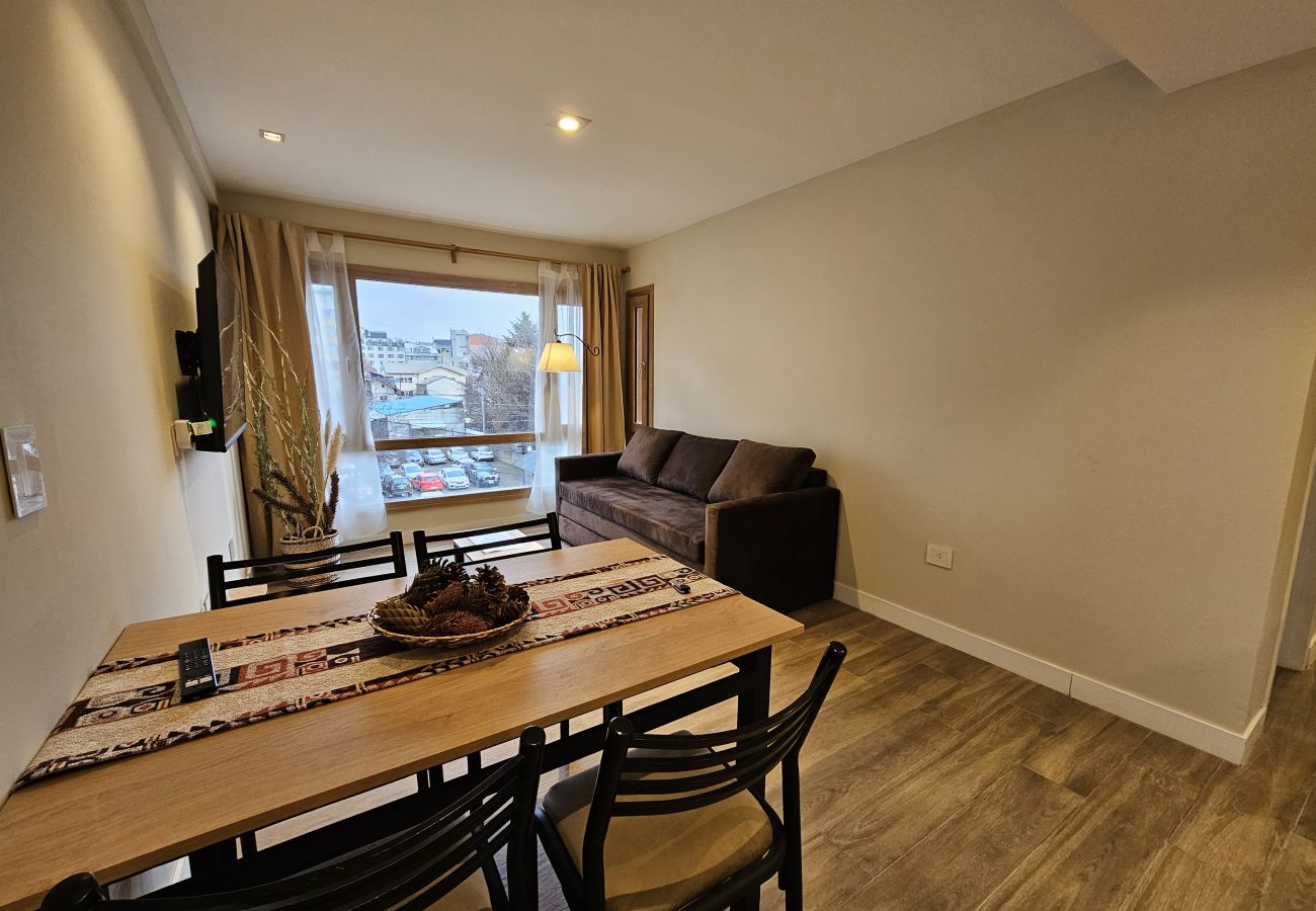 Apartamento en San Carlos de Bariloche - Vytauta en pleno centro con estacionamiento