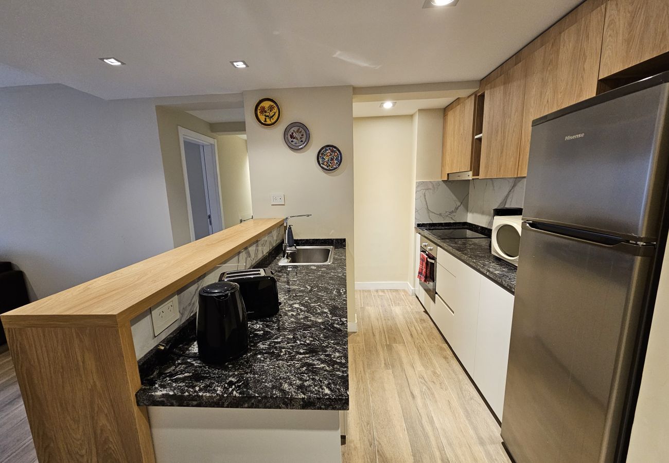 Apartamento en San Carlos de Bariloche - Vytauta en pleno centro con estacionamiento