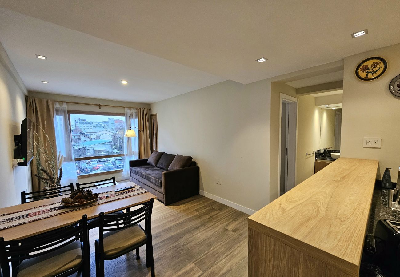 Apartamento en San Carlos de Bariloche - Vytauta en pleno centro con estacionamiento