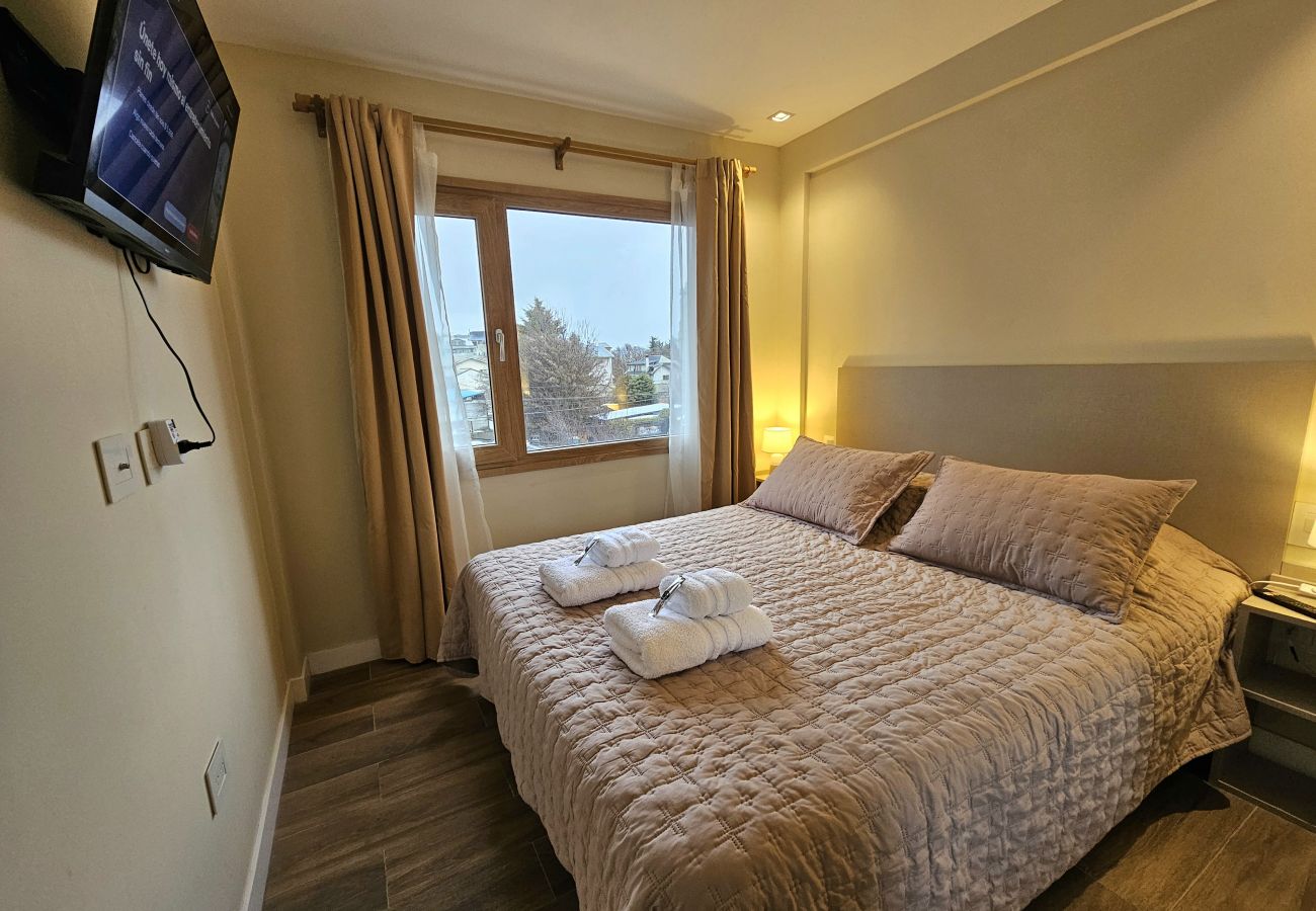 Apartamento en San Carlos de Bariloche - Vytauta en pleno centro con estacionamiento