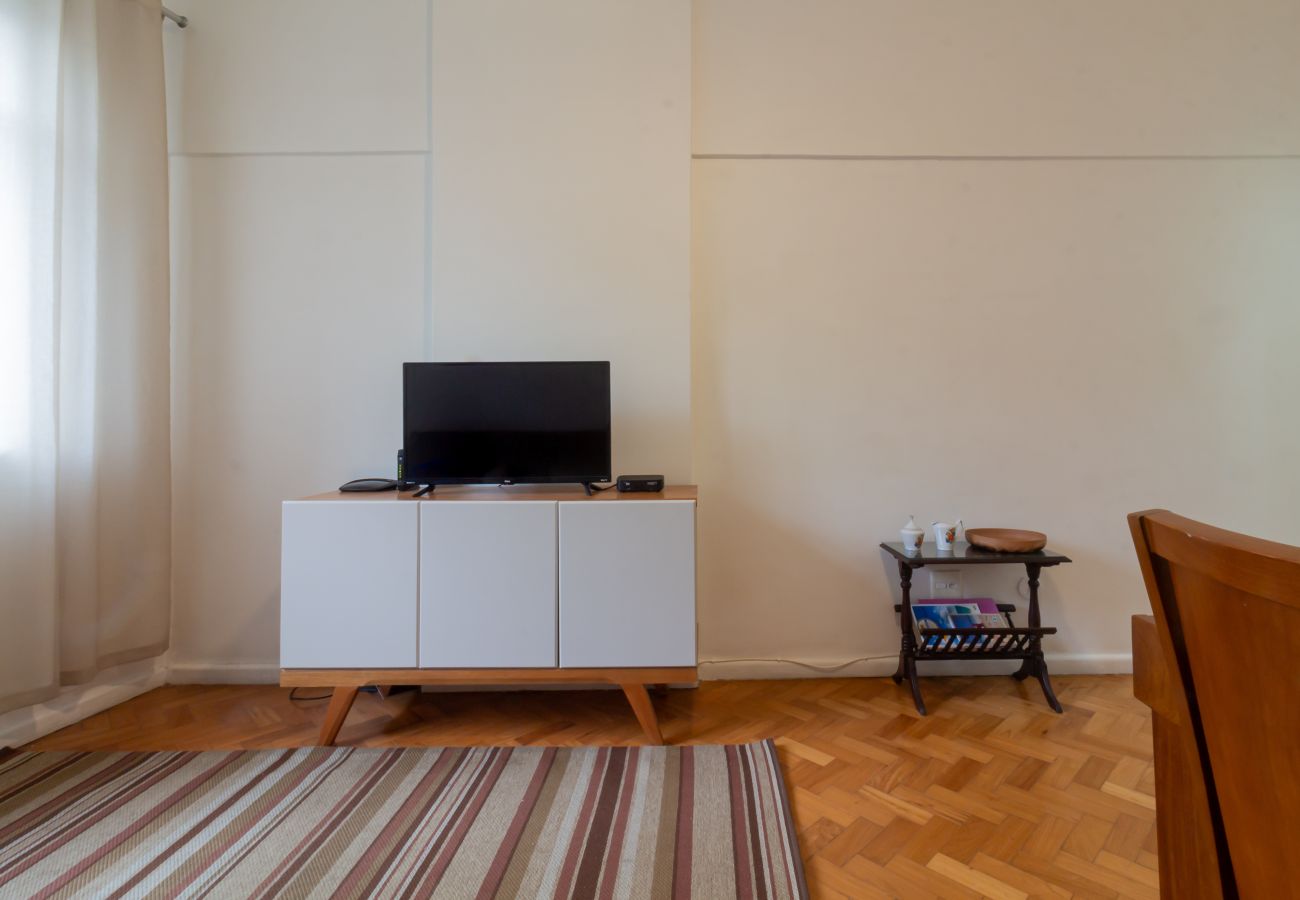 Apartamento en Rio de Janeiro - A 5 minutos de la playa de Copacabana | BI404