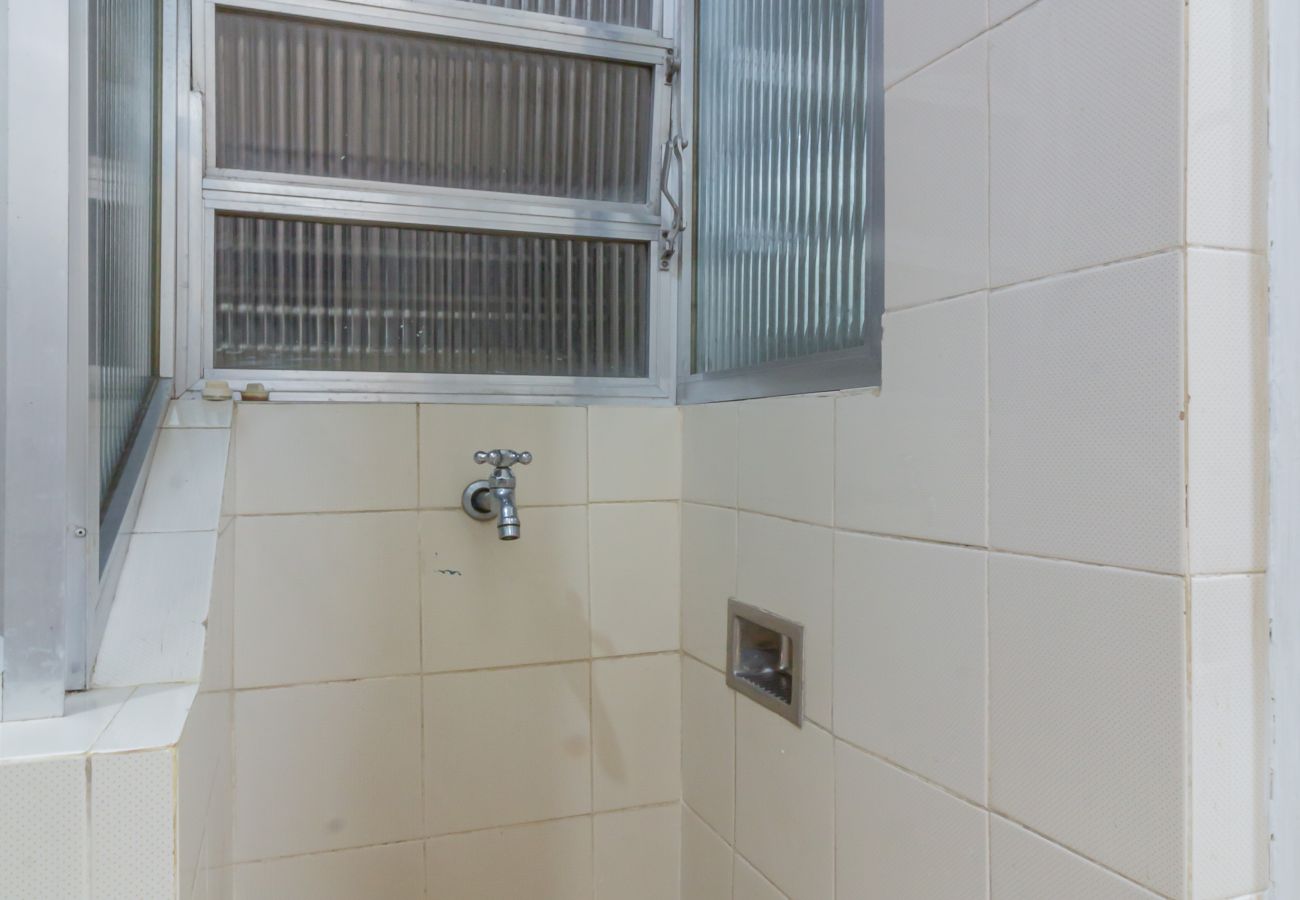 Apartamento en Rio de Janeiro - A 5 minutos de la playa de Copacabana | BI404