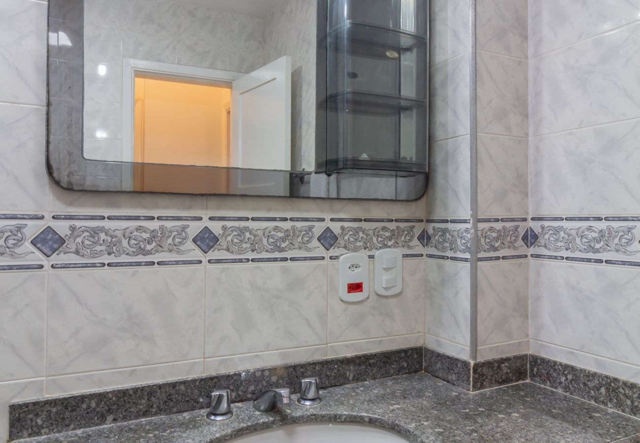 Apartamento en Rio de Janeiro - A 5 minutos de la playa de Copacabana | BI404