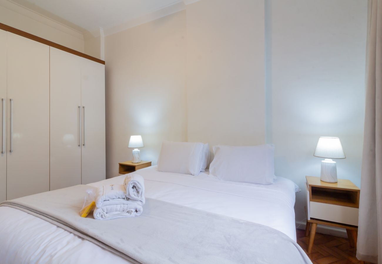 Apartamento en Rio de Janeiro - A 5 minutos de la playa de Copacabana | BI404