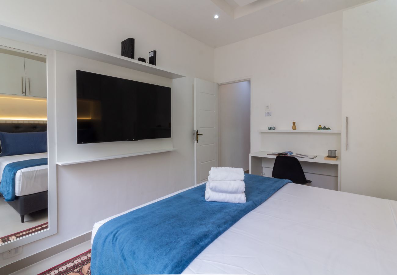 Apartamento en Rio de Janeiro - A pocos pasos de la playa de Copacabana | PF512