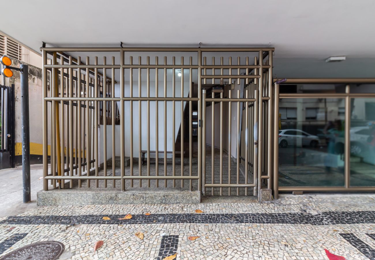 Apartamento en Rio de Janeiro - A pocos pasos de la playa de Copacabana | PF512