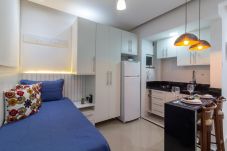 Apartamento en Rio de Janeiro - A pocos pasos de la playa de Copacabana | PF512