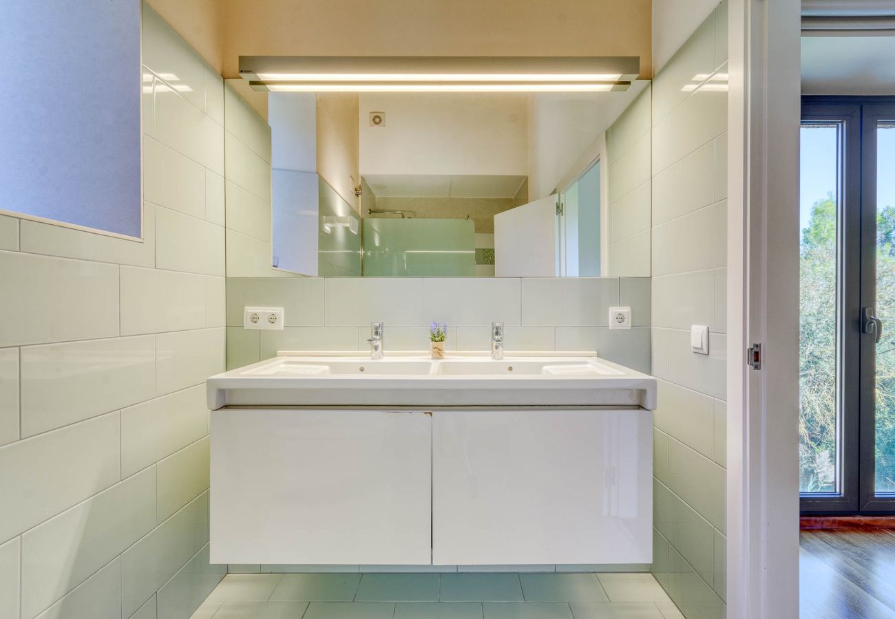 Casa en Boadella i les Escaules - Villa Muga Privé