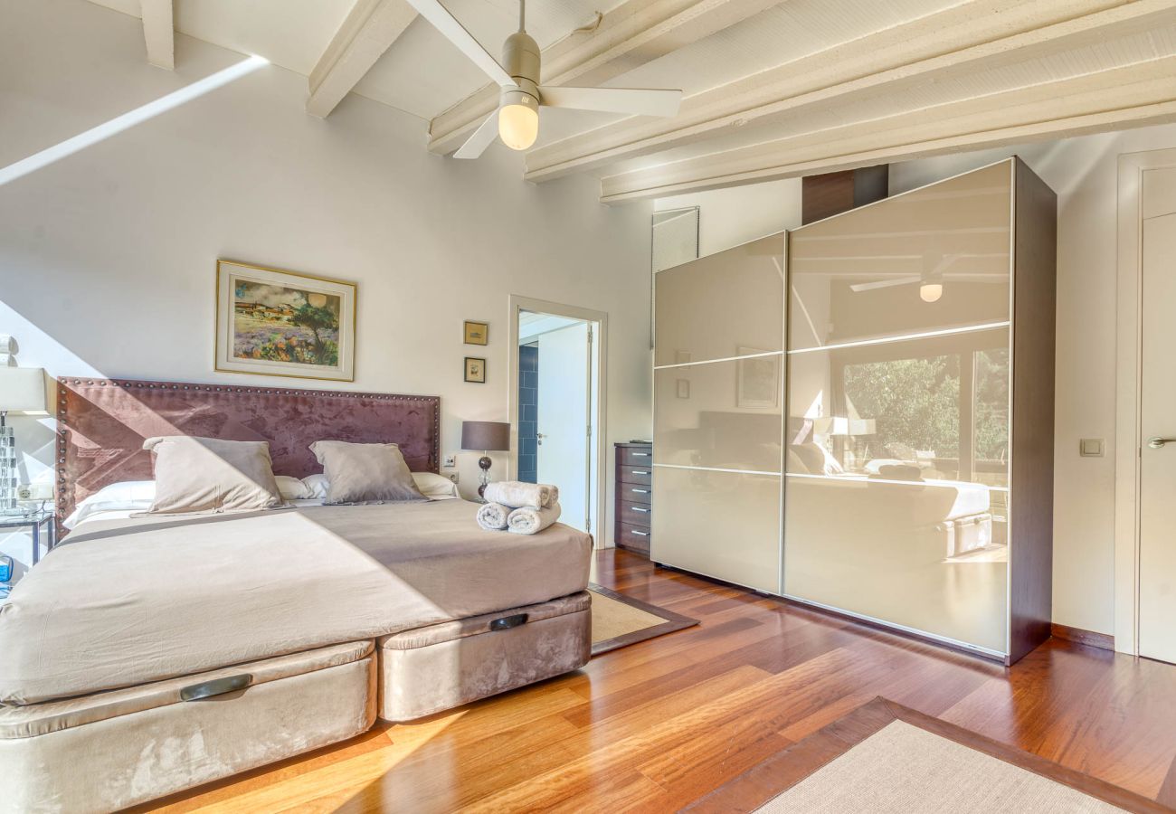 Casa en Boadella i les Escaules - Villa Muga Privé