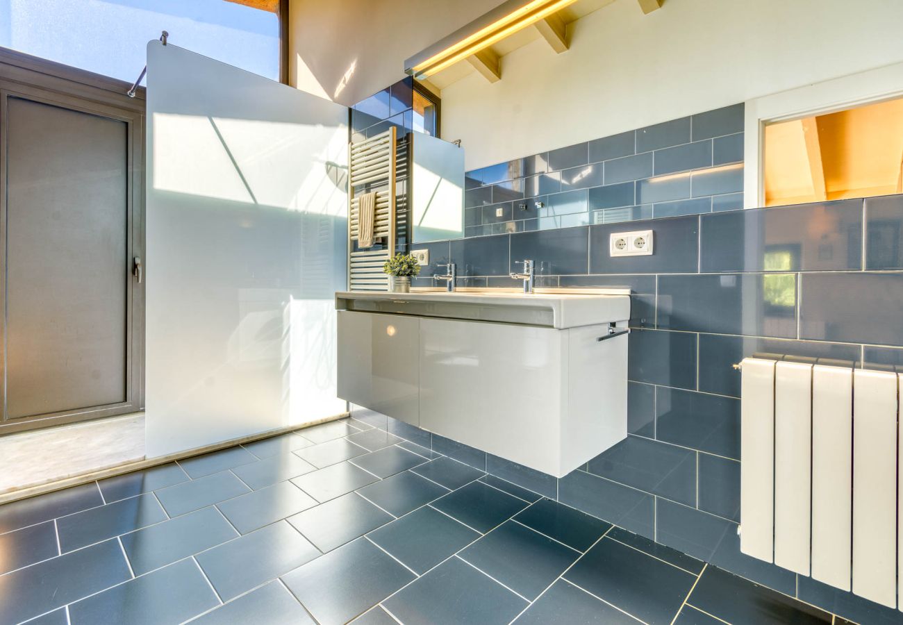 Casa en Boadella i les Escaules - Villa Muga Privé