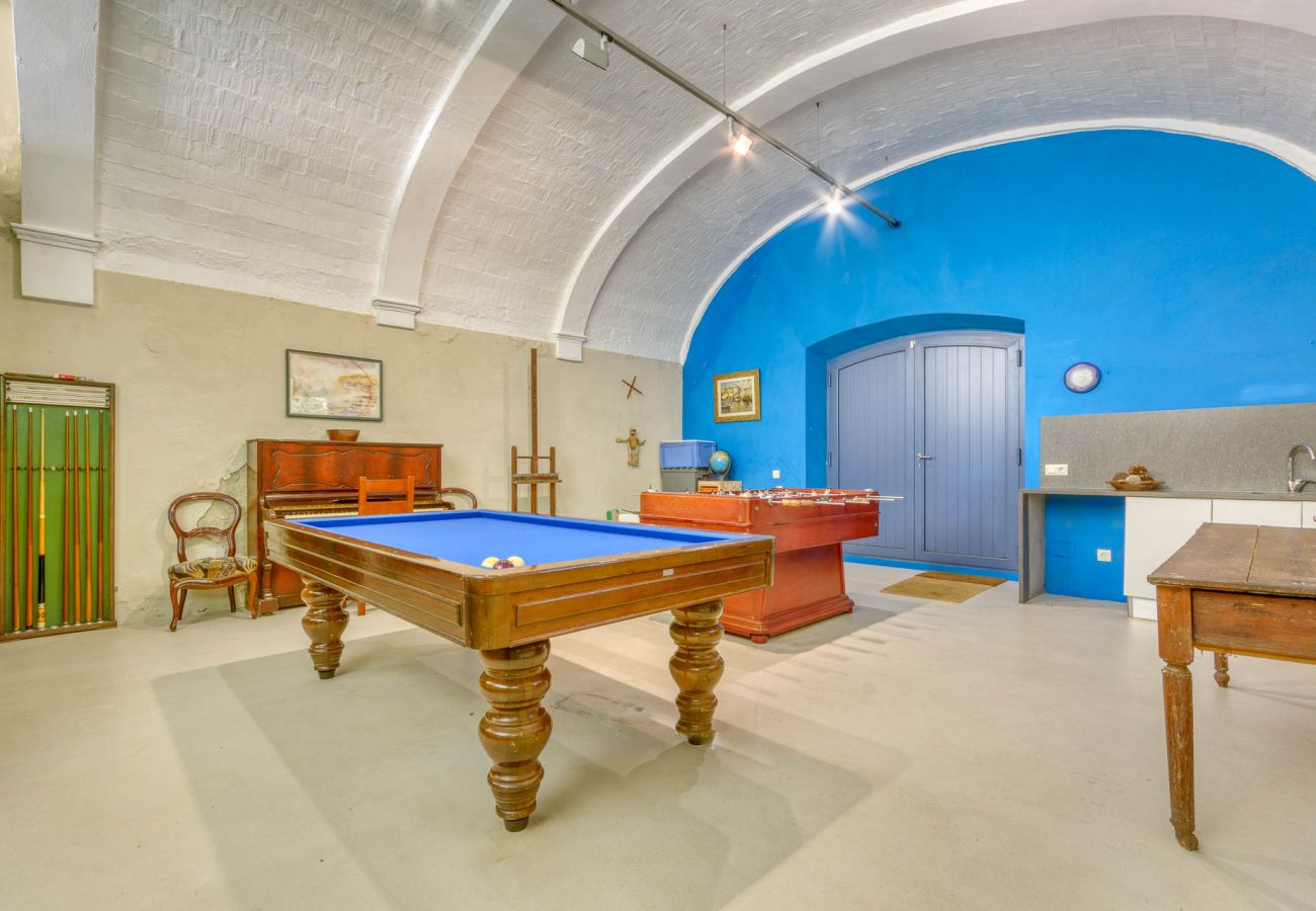 Casa en Boadella i les Escaules - Villa Muga Privé