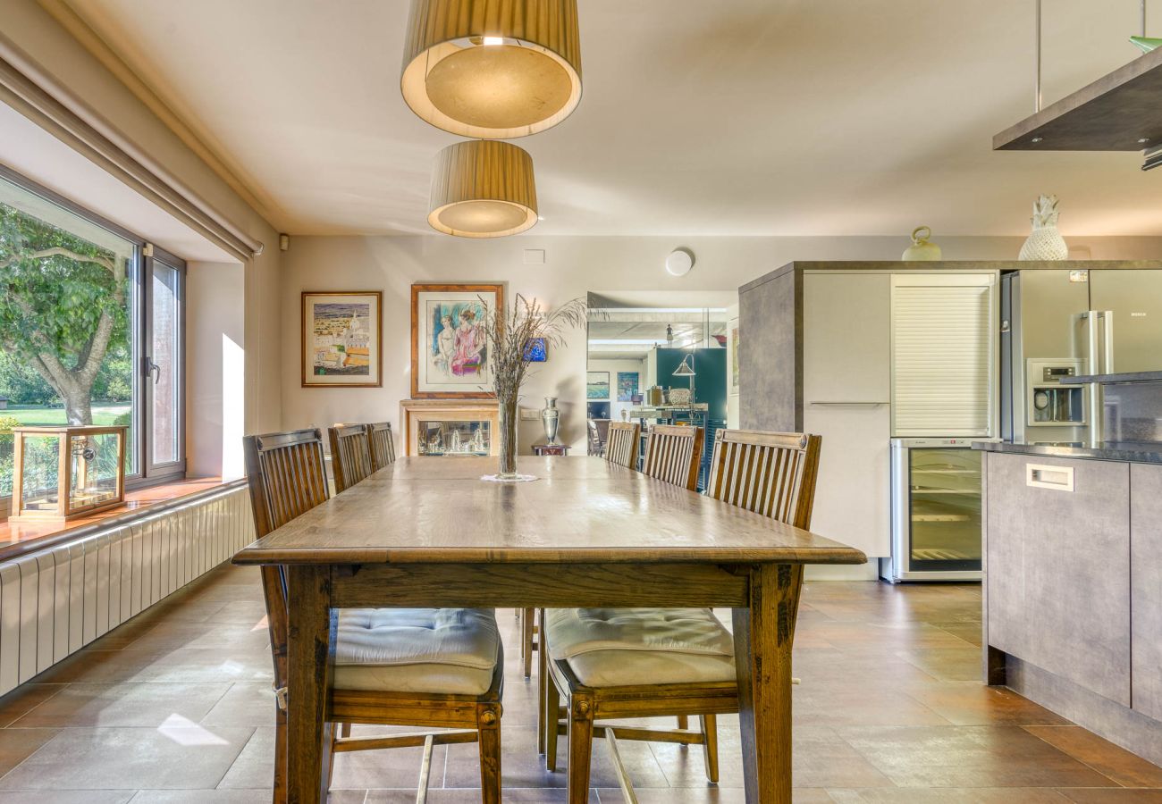 Casa en Boadella i les Escaules - Villa Muga Privé