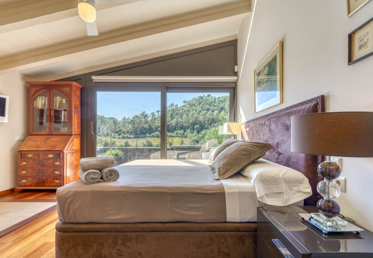 Casa en Boadella i les Escaules - Villa Muga Privé