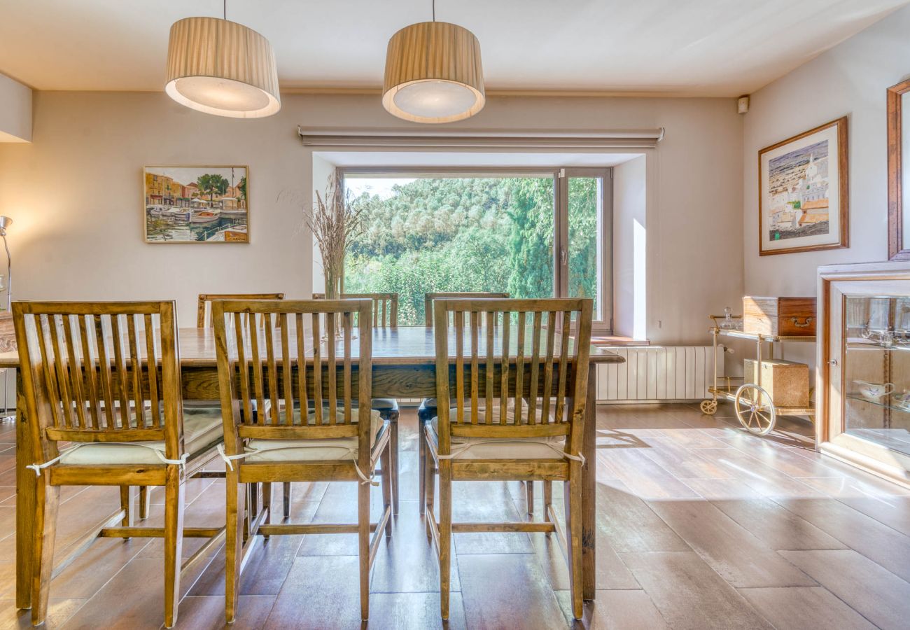 Casa en Boadella i les Escaules - Villa Muga Privé