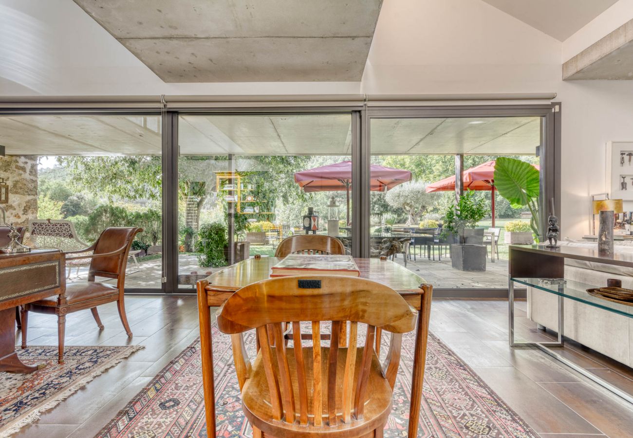 Casa en Boadella i les Escaules - Villa Muga Privé