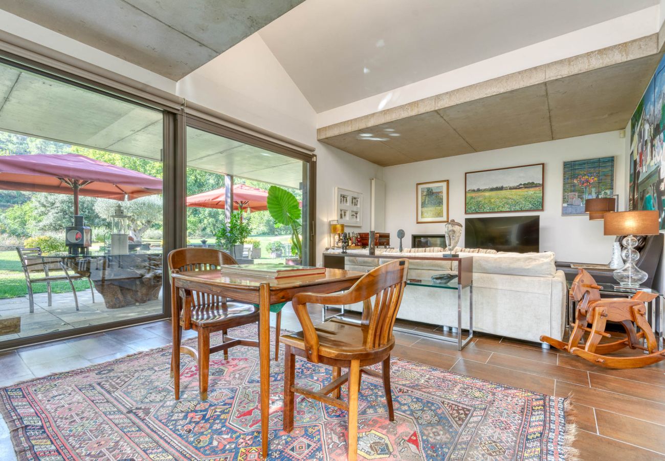 Casa en Boadella i les Escaules - Villa Muga Privé