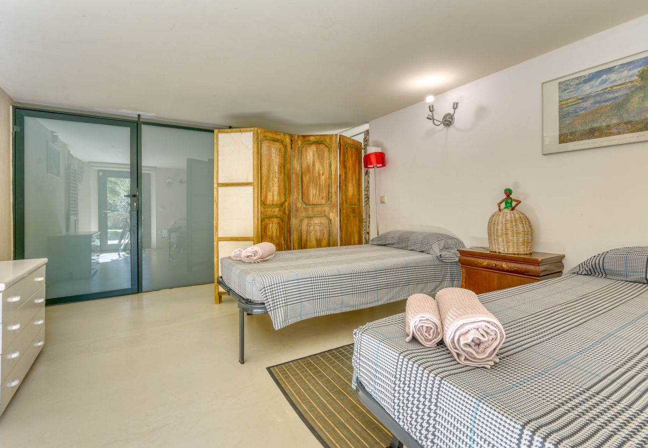 Casa en Boadella i les Escaules - Villa Muga Privé