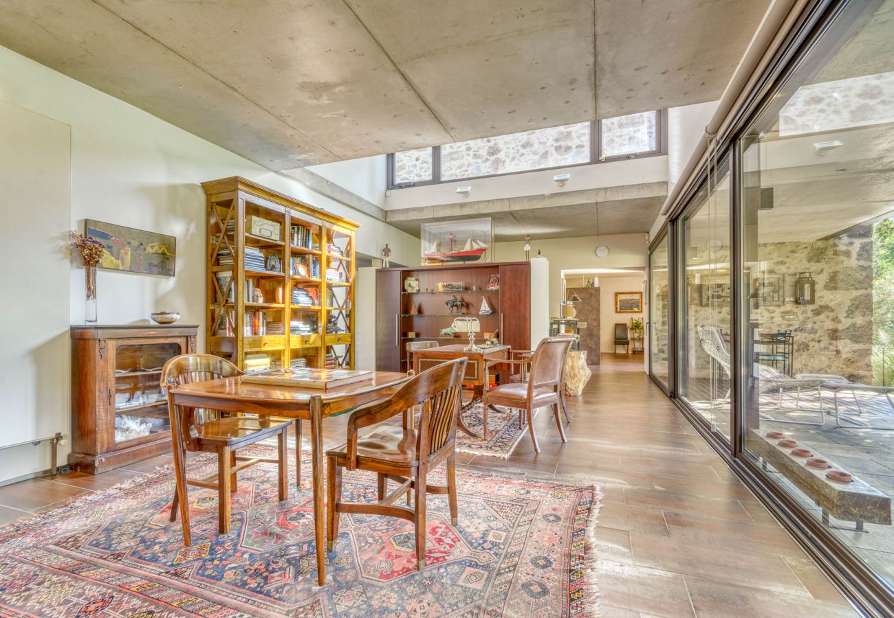 Casa en Boadella i les Escaules - Villa Muga Privé