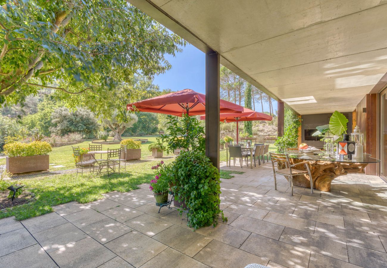 Casa en Boadella i les Escaules - Villa Muga Privé