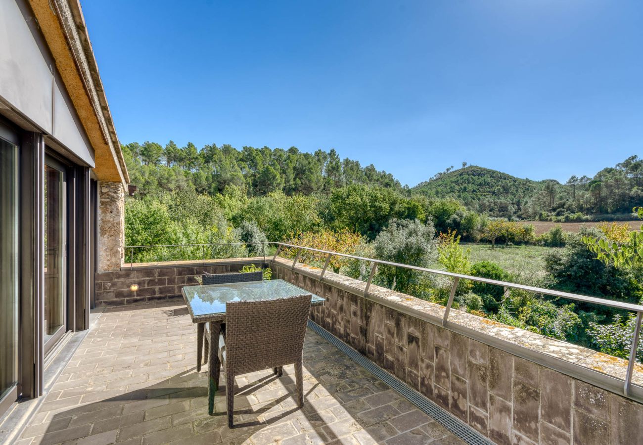 Casa en Boadella i les Escaules - Villa Muga Privé