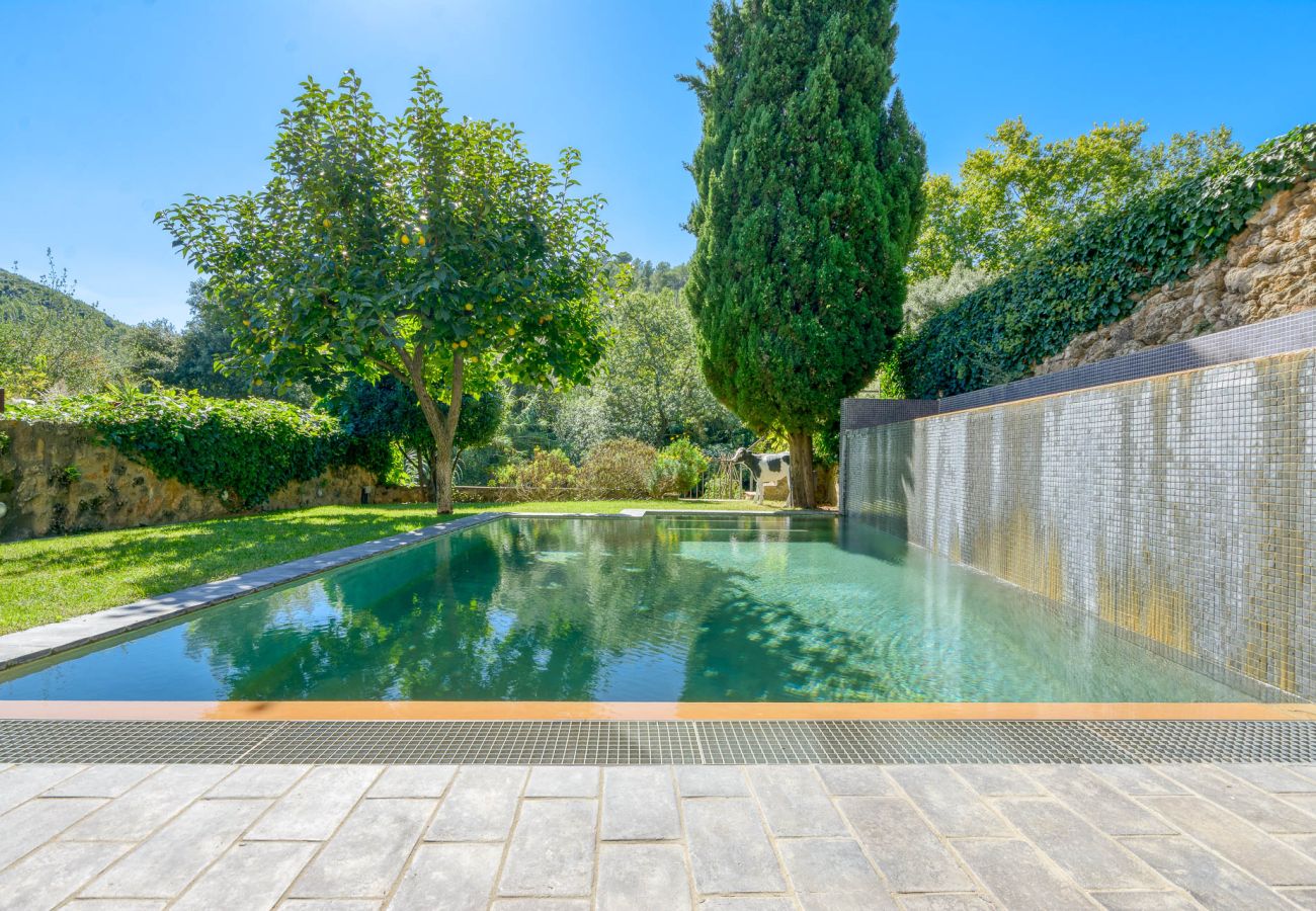 Casa en Boadella i les Escaules - Villa Muga Privé