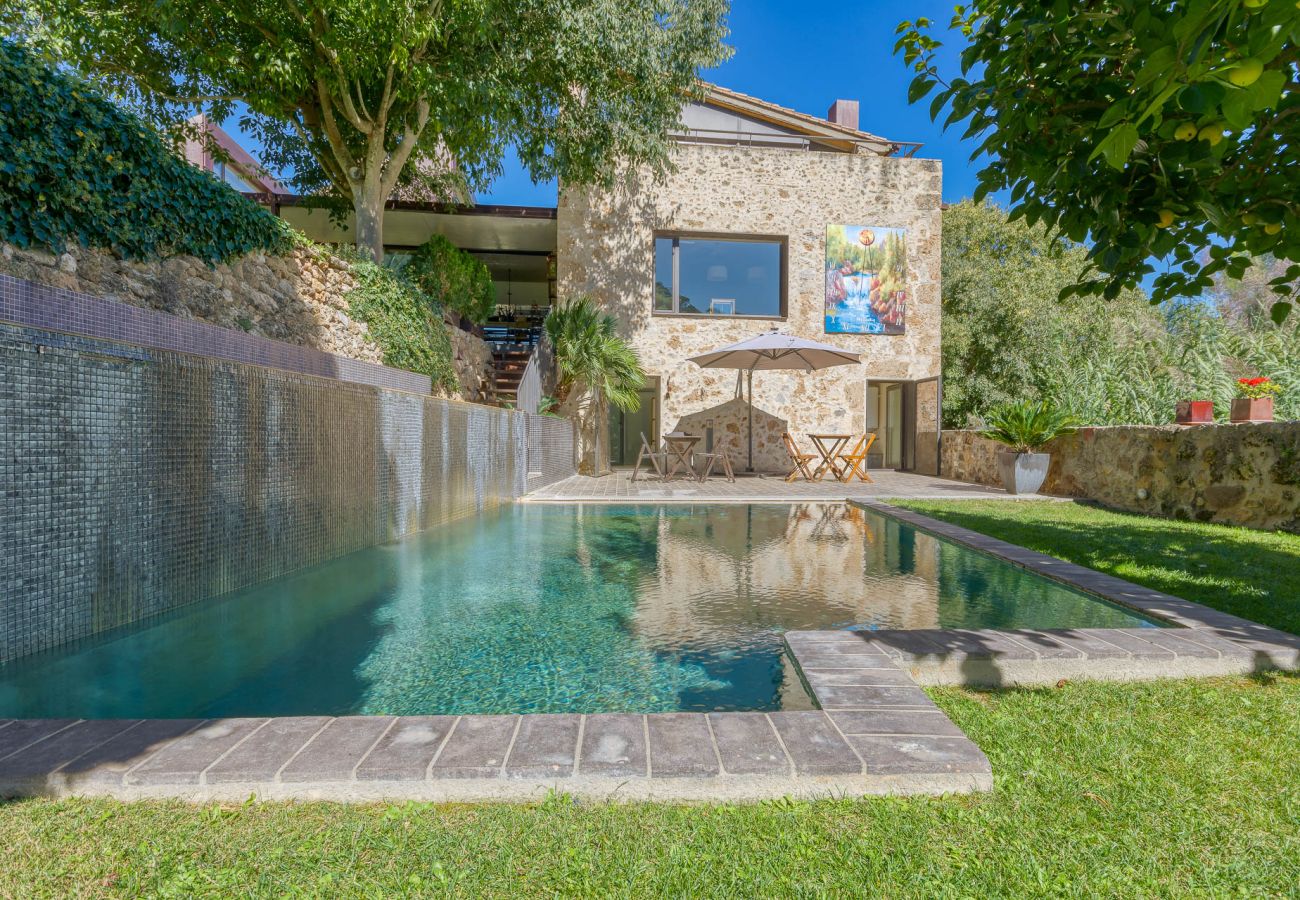 Casa en Boadella i les Escaules - Villa Muga Privé