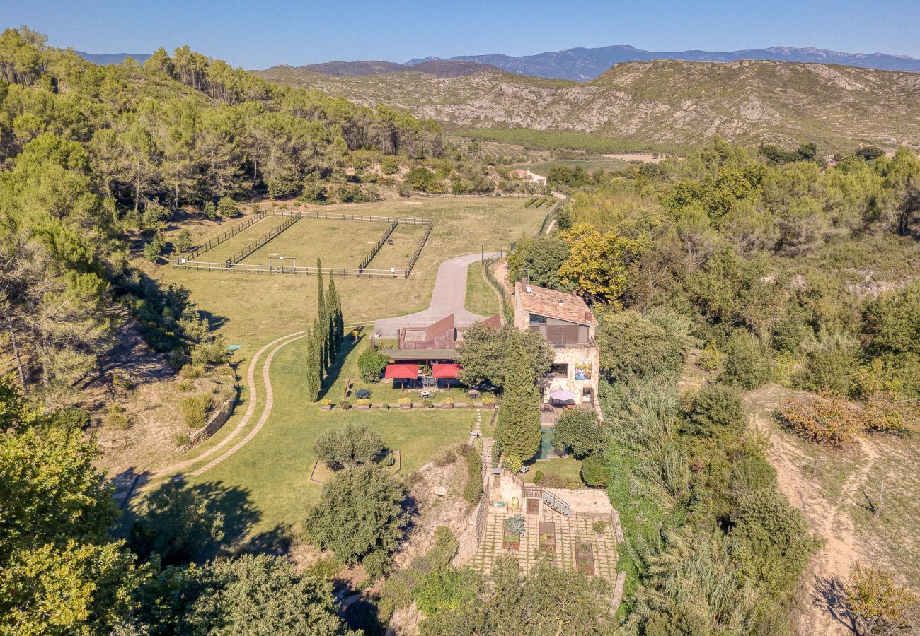 Casa en Boadella i les Escaules - Villa Muga Privé