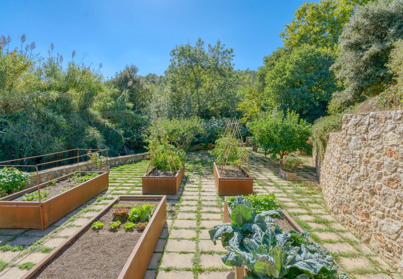 Casa en Boadella i les Escaules - Villa Muga Privé