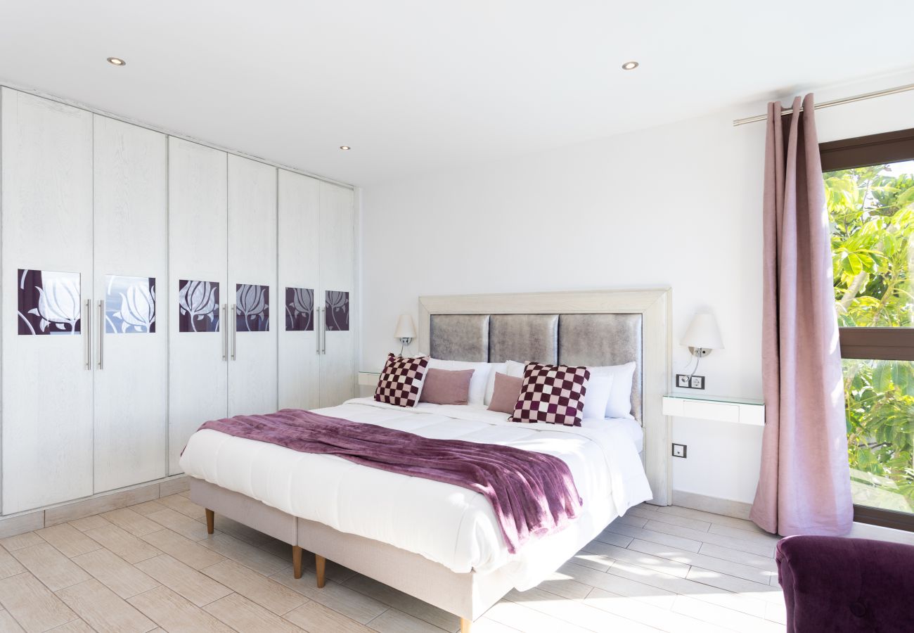 Villa en El Sauzal - VILLA AURORA