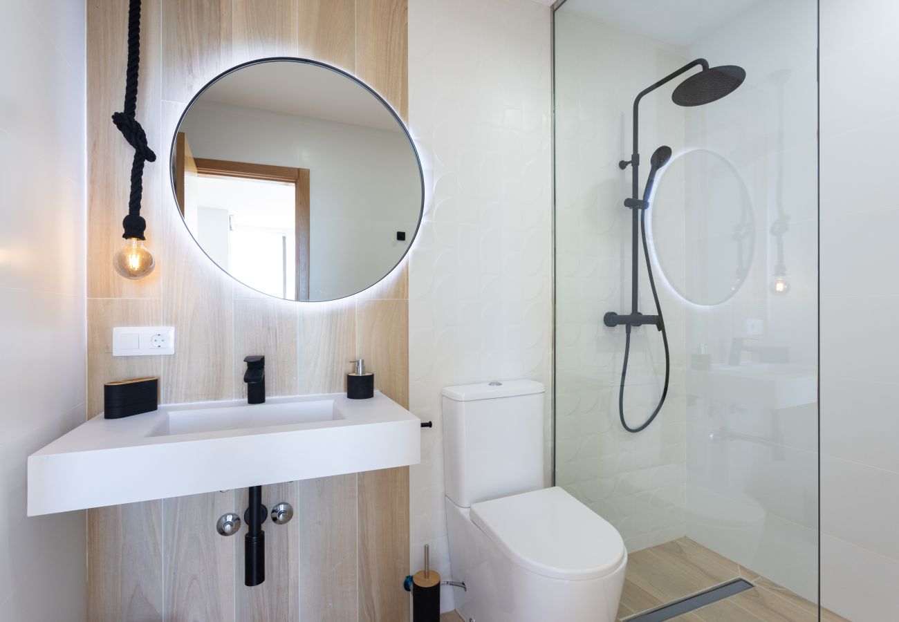 Villa en El Sauzal - VILLA AURORA