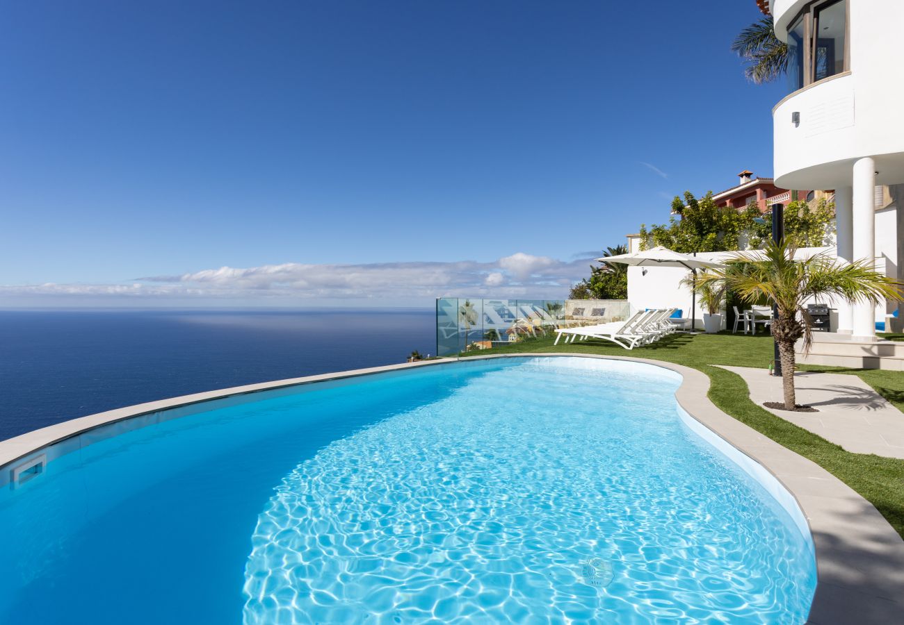 Villa en El Sauzal - VILLA AURORA