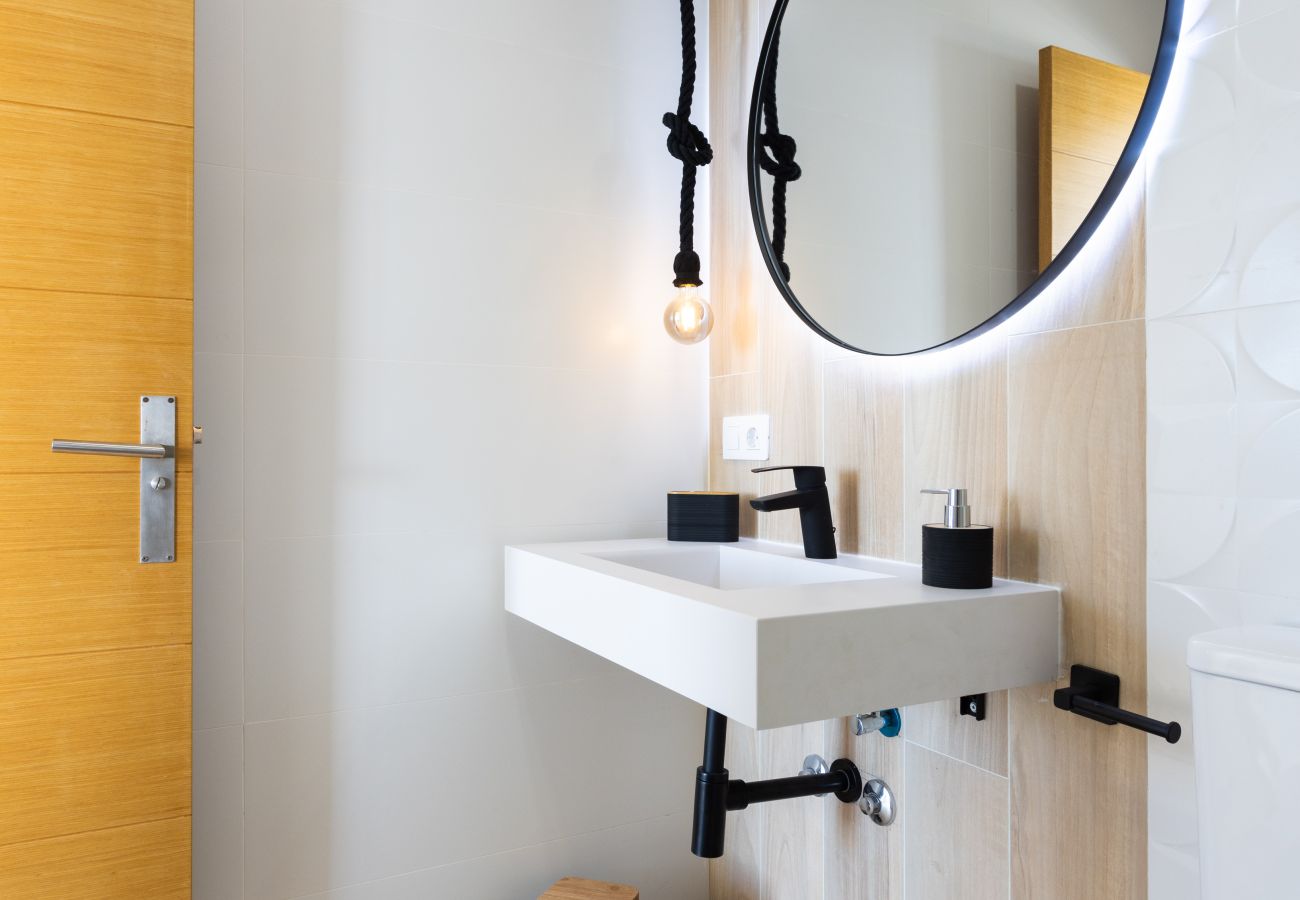 Villa en El Sauzal - VILLA AURORA