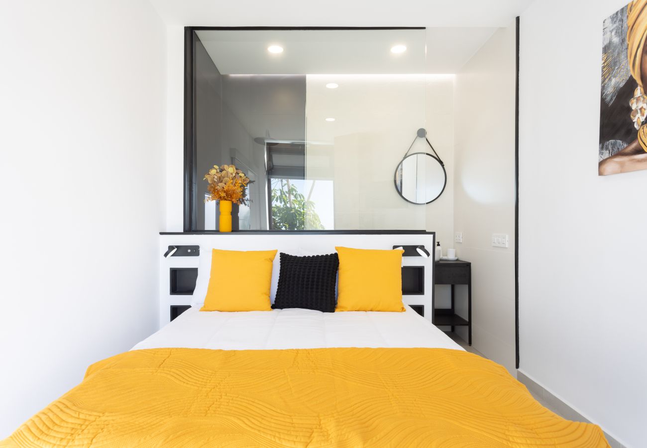 Villa en El Sauzal - VILLA AURORA