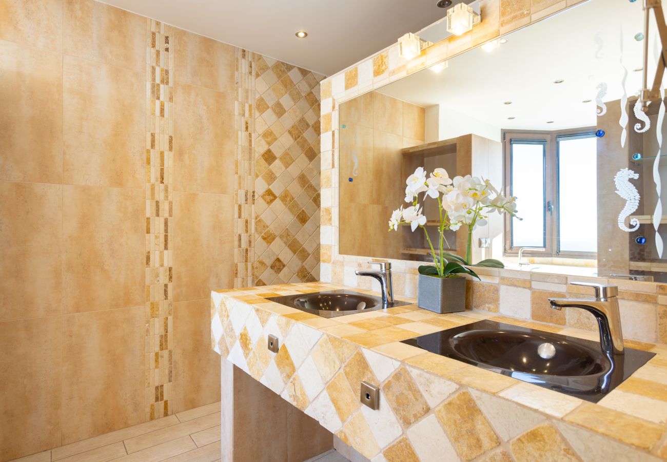 Villa en El Sauzal - VILLA AURORA