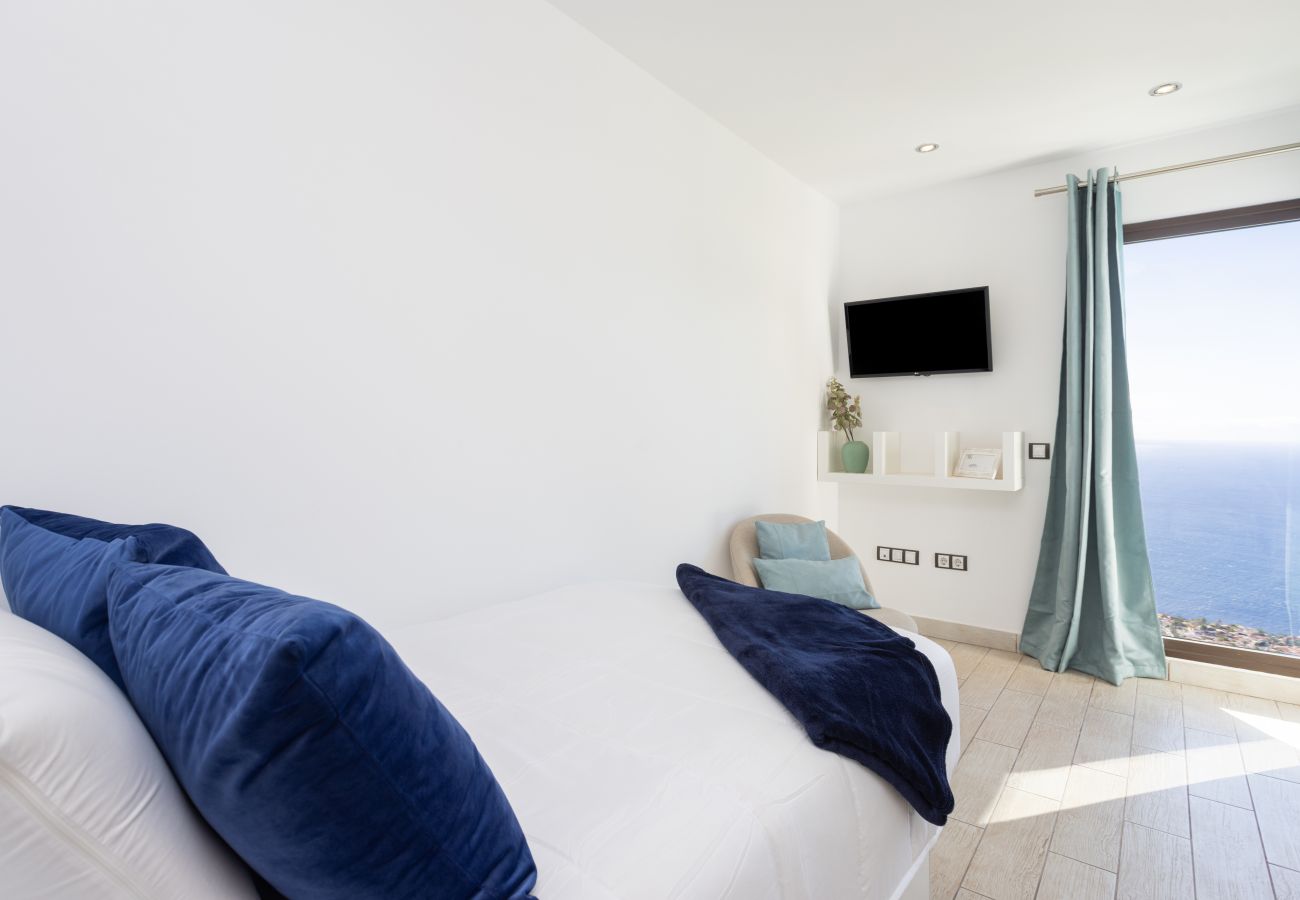 Villa en El Sauzal - VILLA AURORA