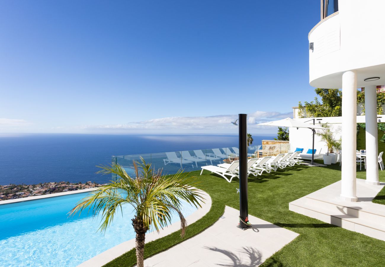 Villa en El Sauzal - VILLA AURORA