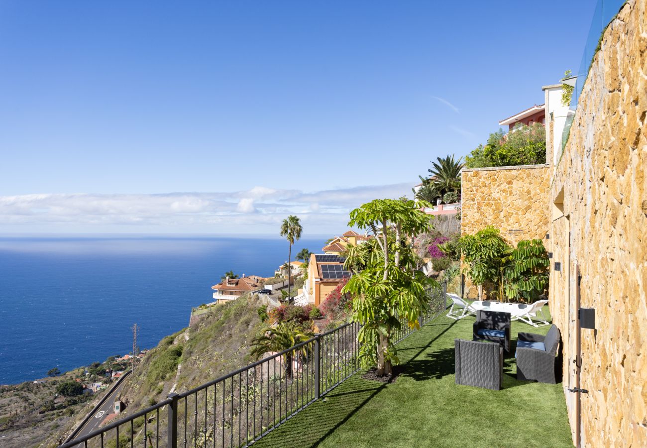 Villa en El Sauzal - VILLA AURORA