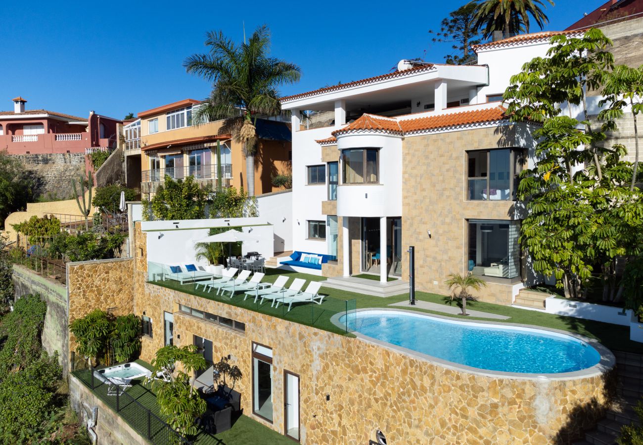 Villa en El Sauzal - VILLA AURORA