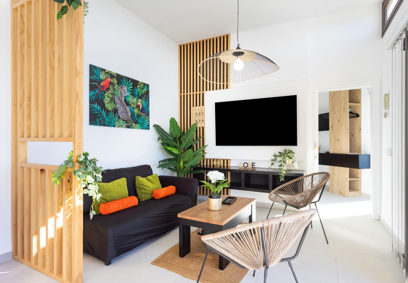 Villa en El Sauzal - VILLA AURORA