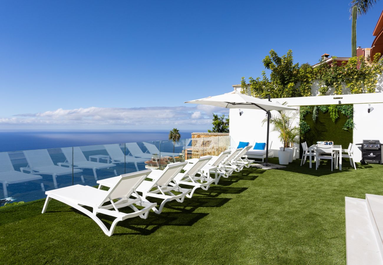 Villa en El Sauzal - VILLA AURORA