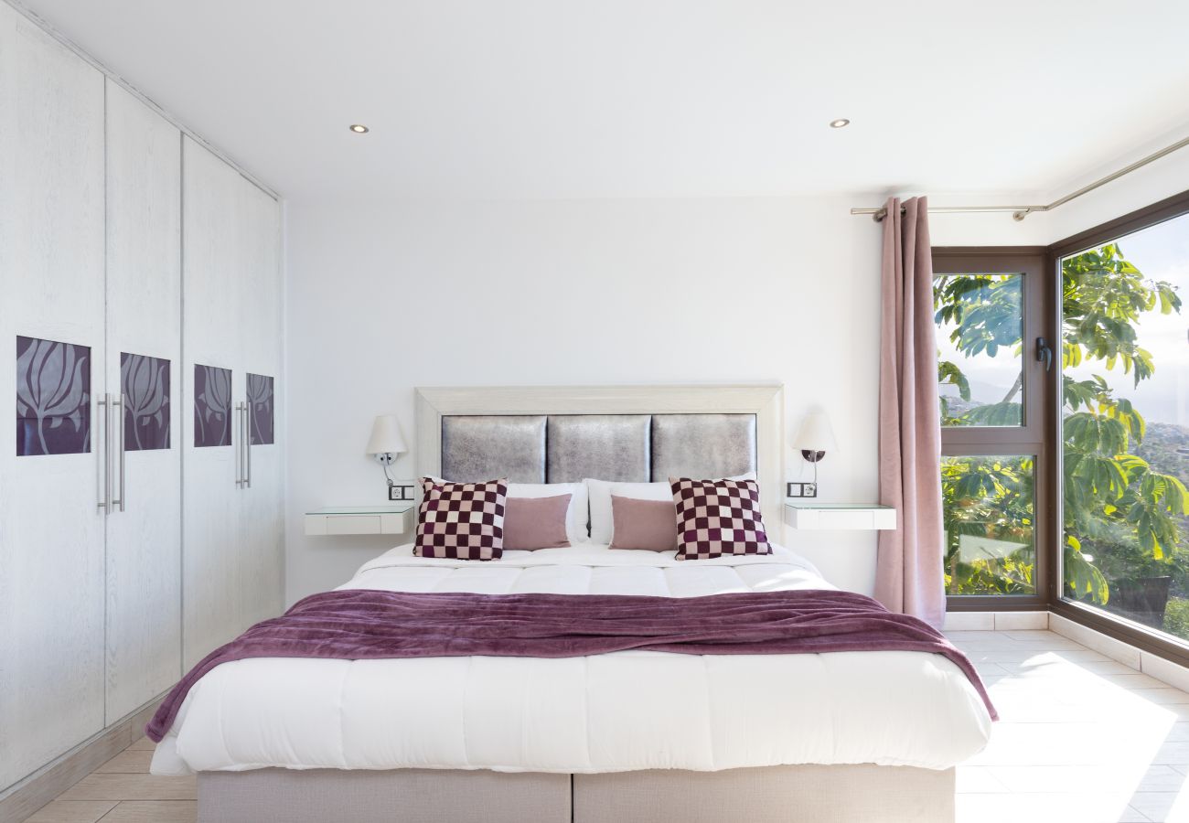 Villa en El Sauzal - VILLA AURORA